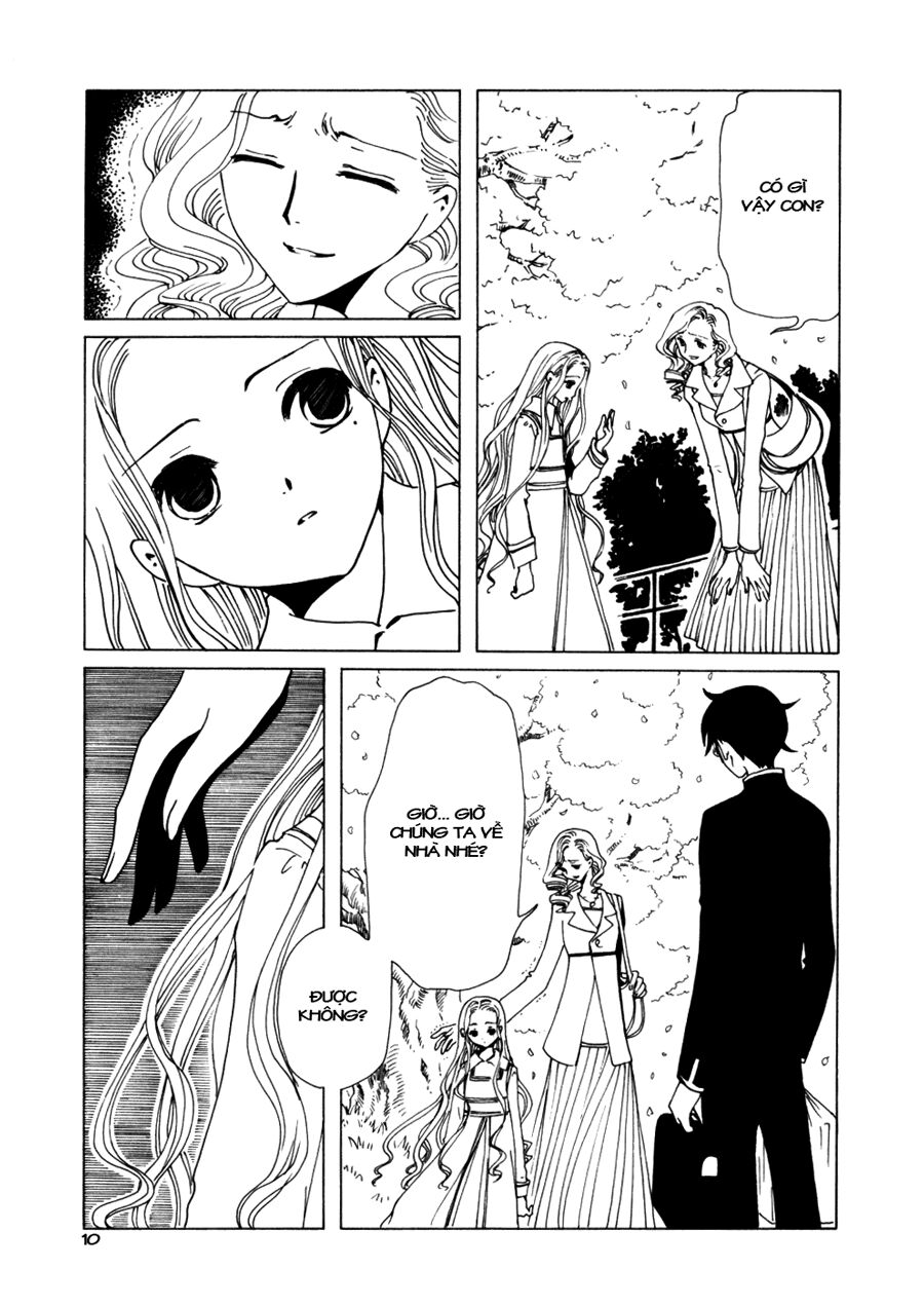 XXXHolic: Chapter 55
