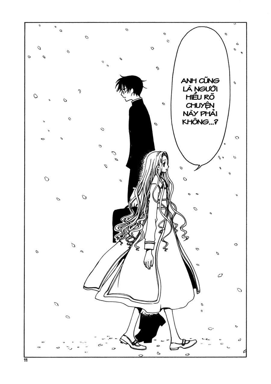 XXXHolic: Chapter 55