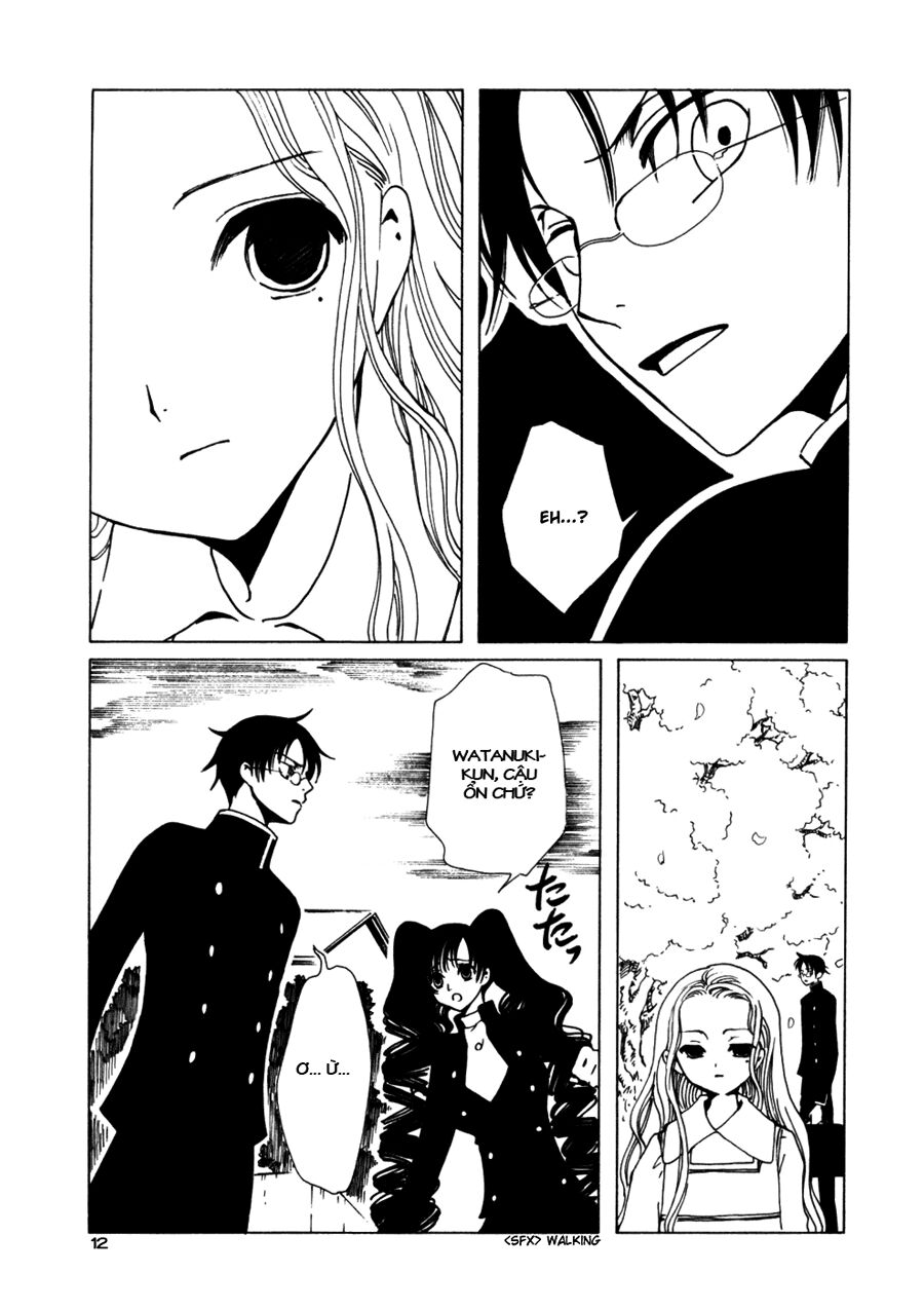 XXXHolic: Chapter 55