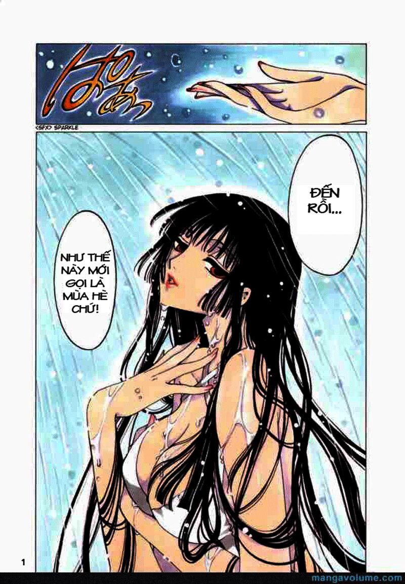 XXXHolic: Chapter 59