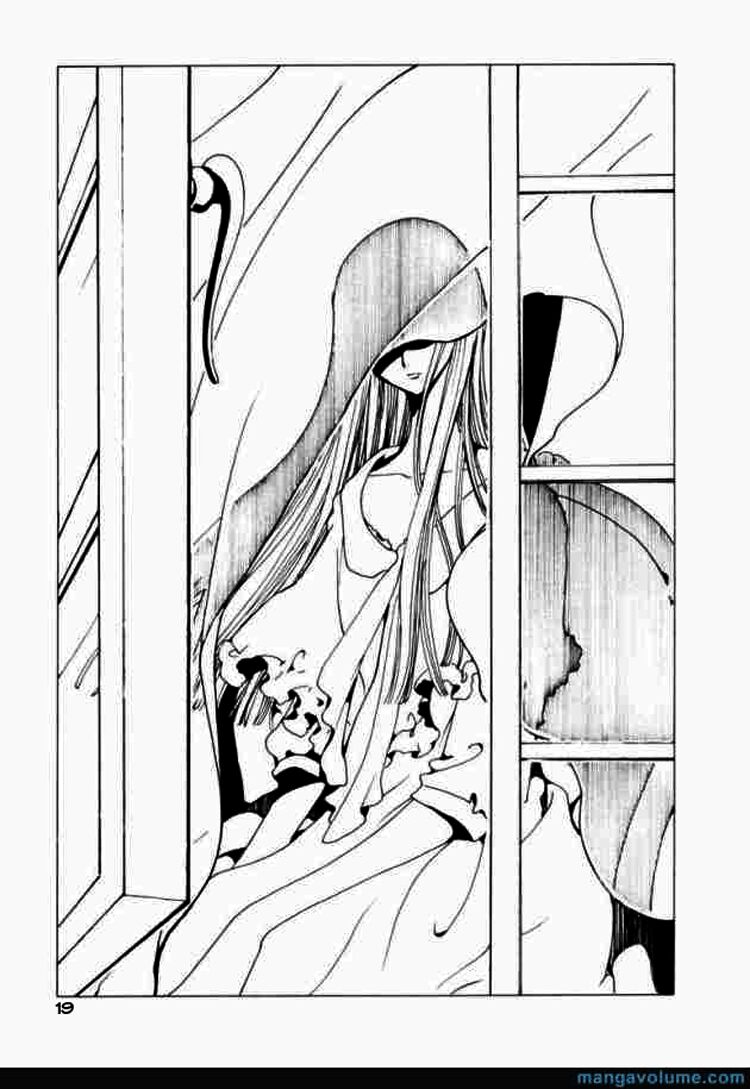 XXXHolic: Chapter 59