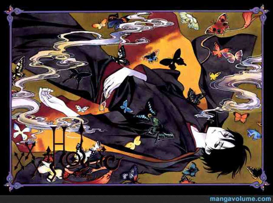 XXXHolic: Chapter 59