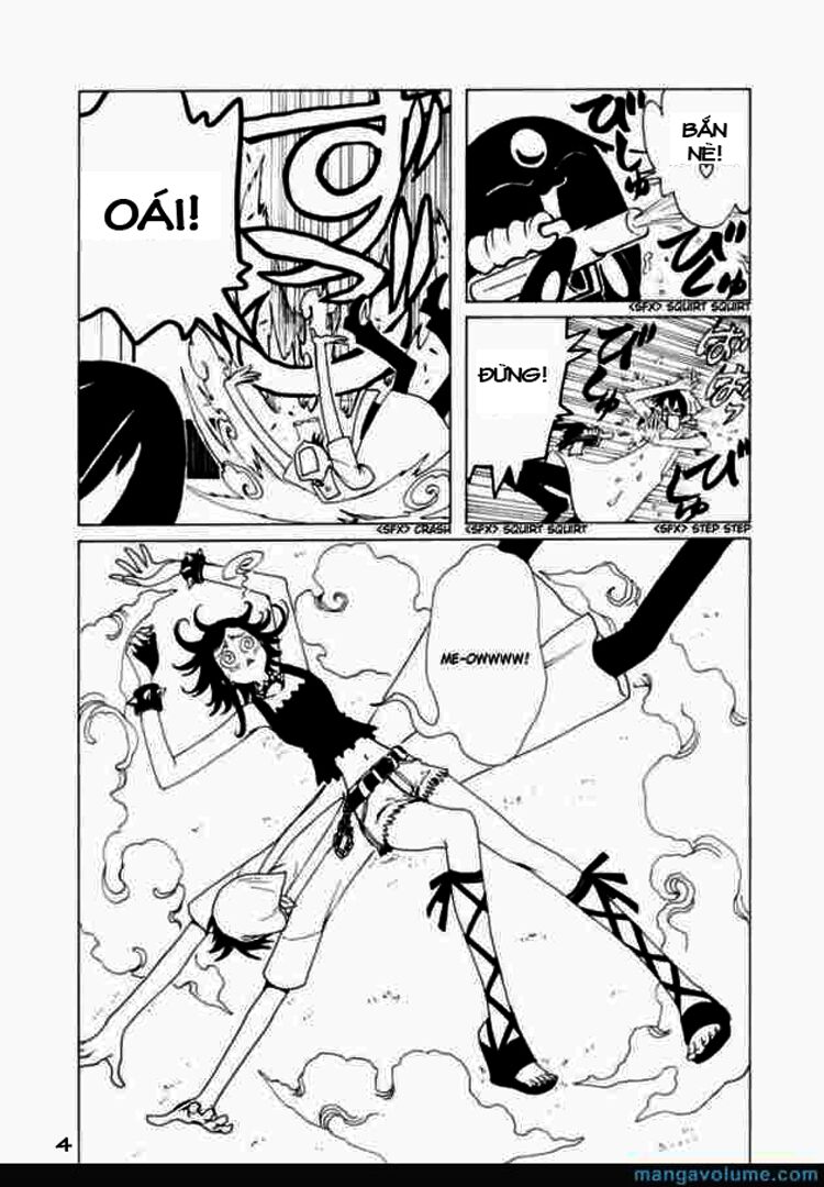 XXXHolic: Chapter 59