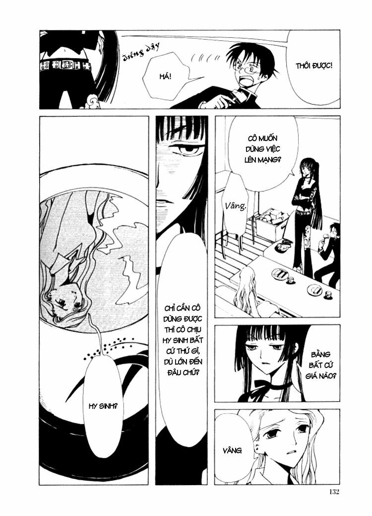 XXXHolic: Chapter 6