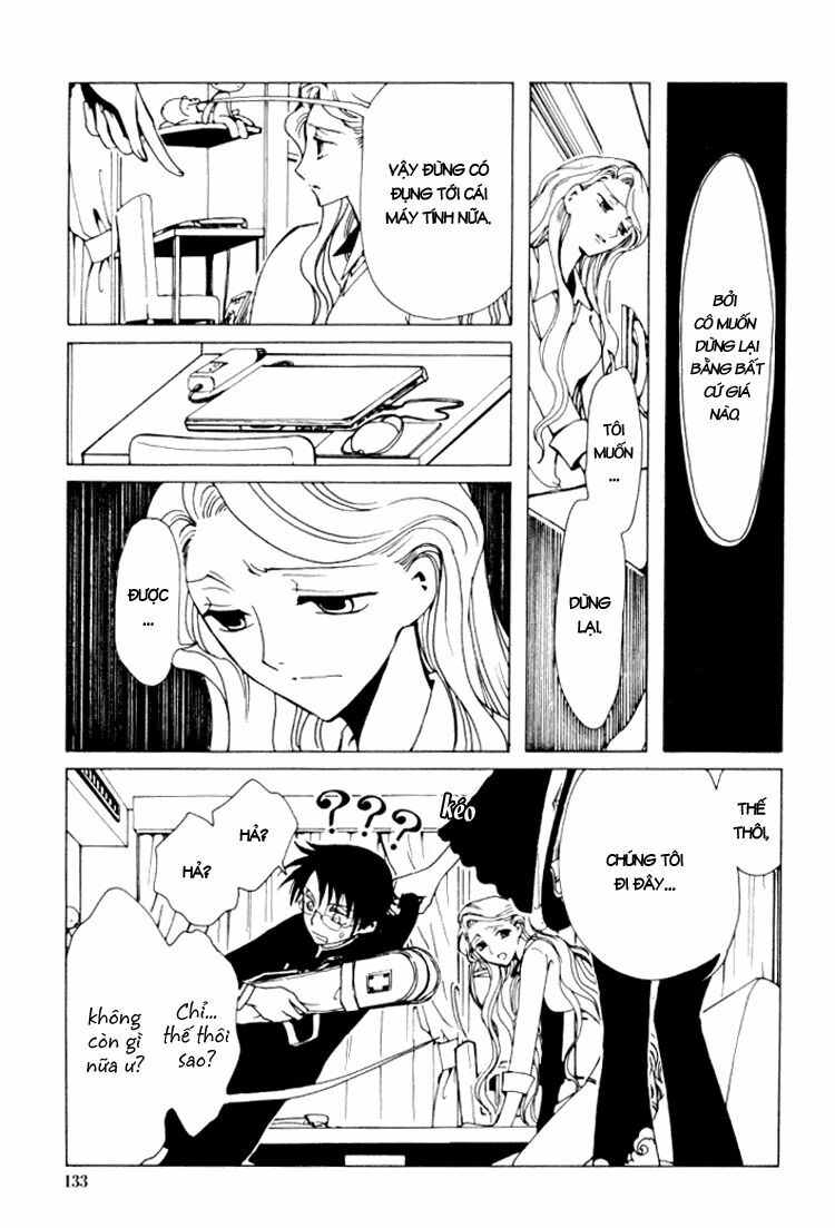 XXXHolic: Chapter 6