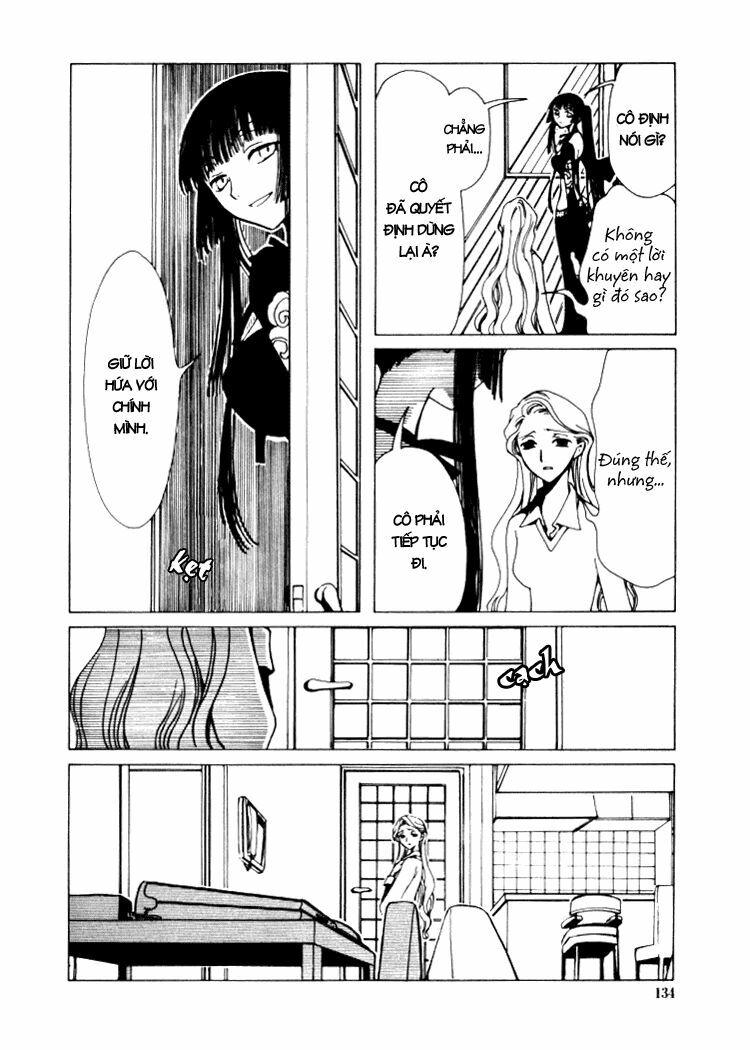 XXXHolic: Chapter 6