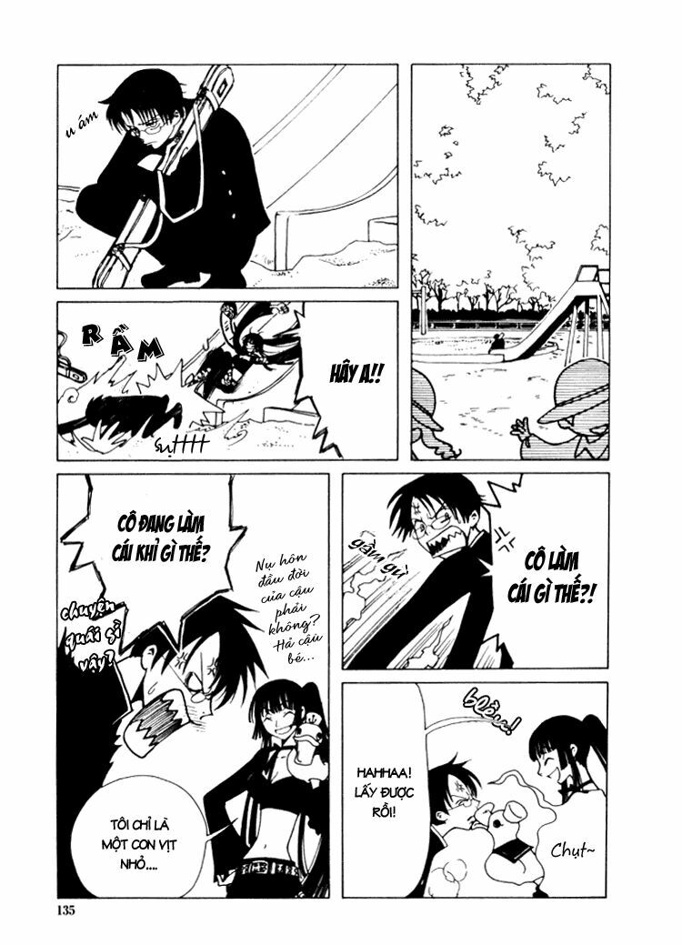 XXXHolic: Chapter 6