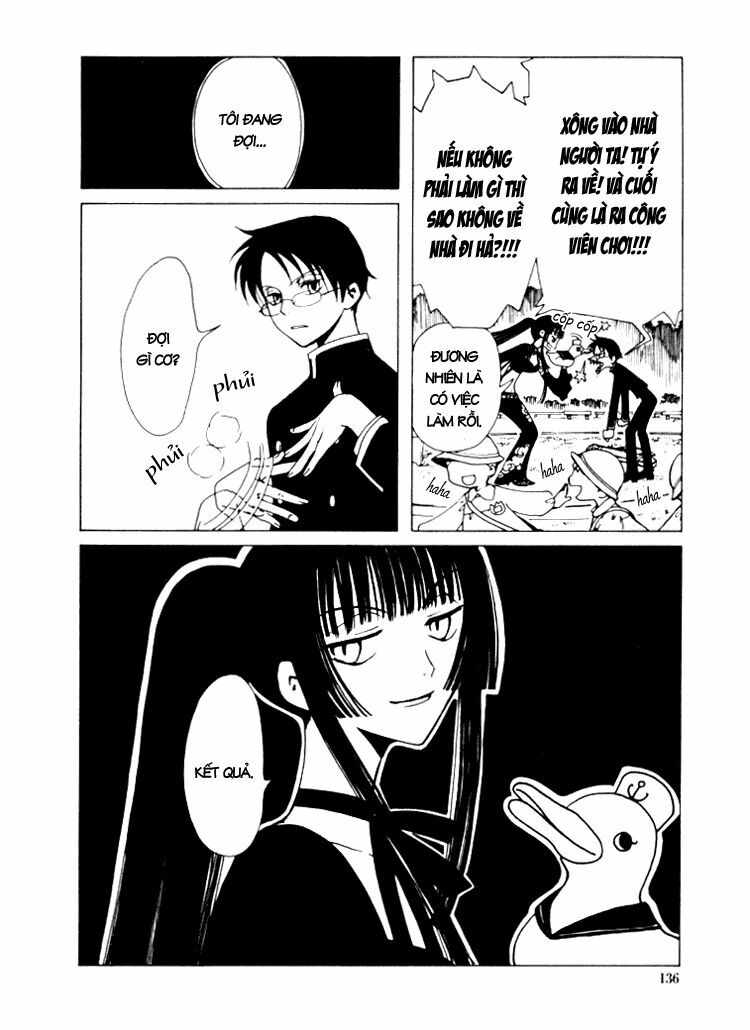 XXXHolic: Chapter 6