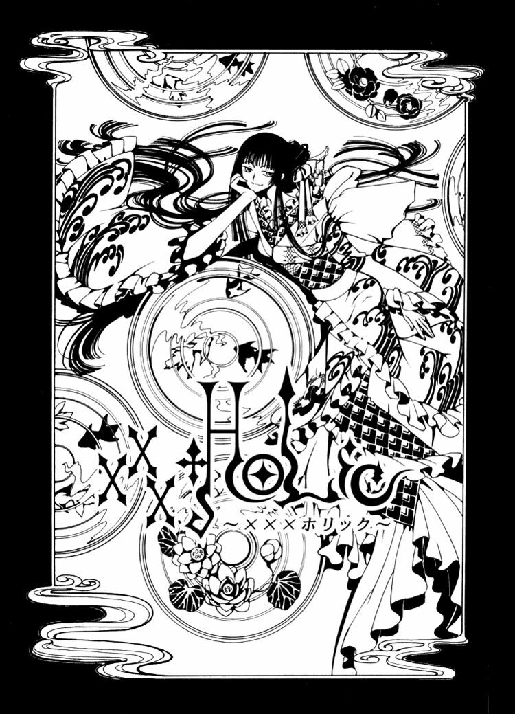 XXXHolic: Chapter 6