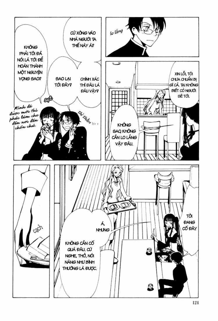 XXXHolic: Chapter 6