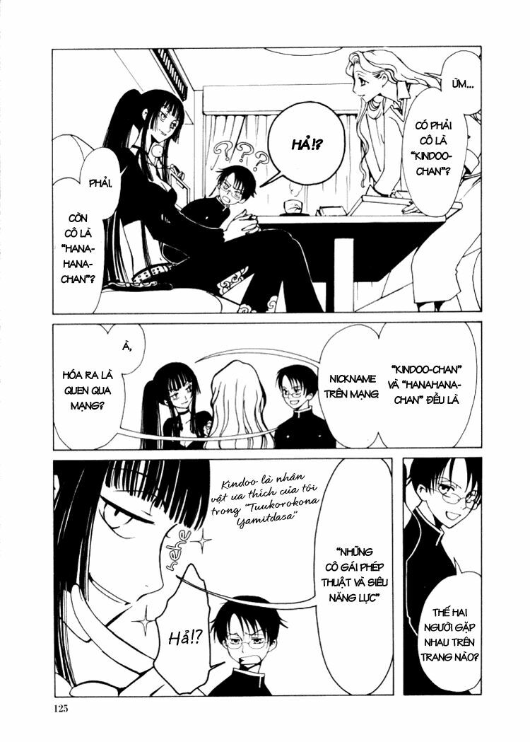 XXXHolic: Chapter 6