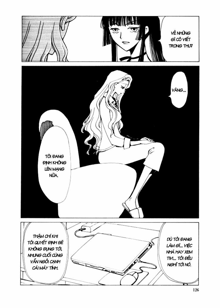 XXXHolic: Chapter 6