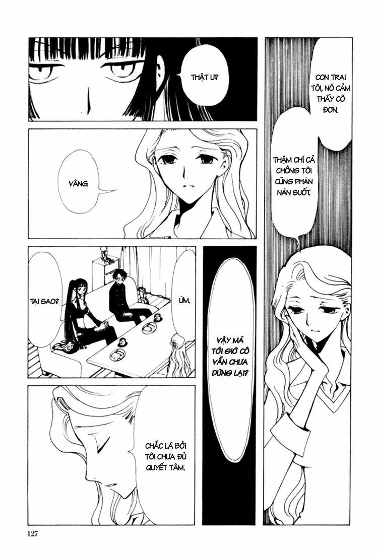 XXXHolic: Chapter 6