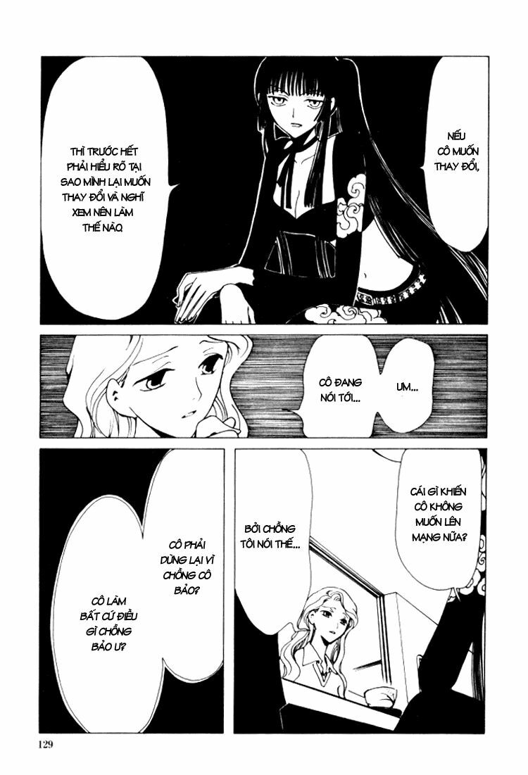 XXXHolic: Chapter 6