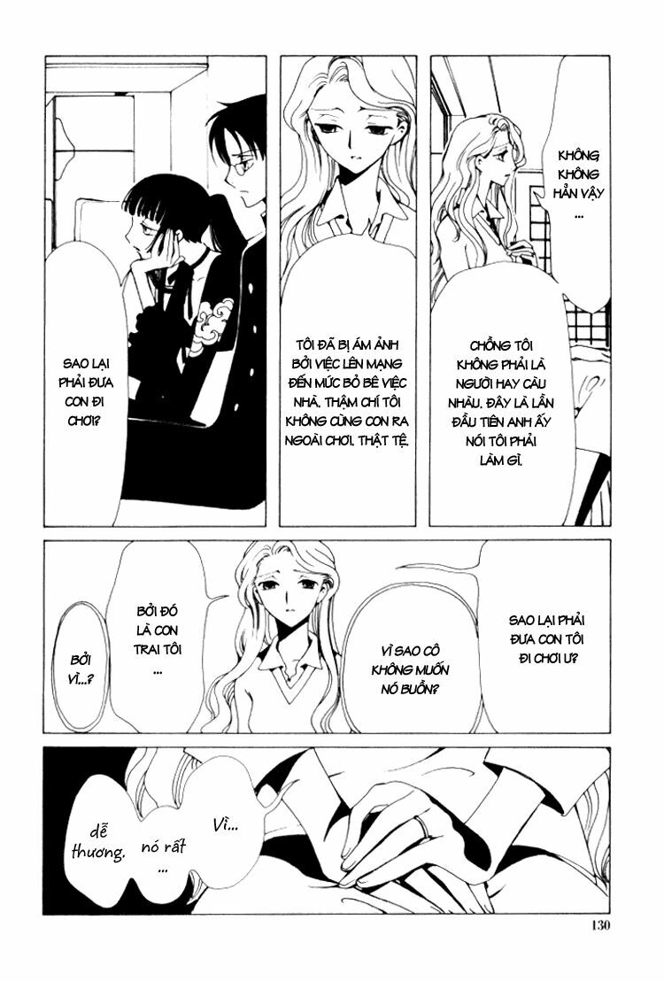 XXXHolic: Chapter 6