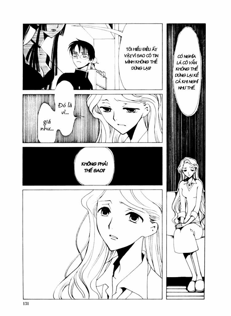 XXXHolic: Chapter 6