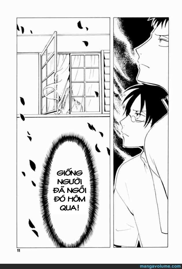 XXXHolic: Chapter 60
