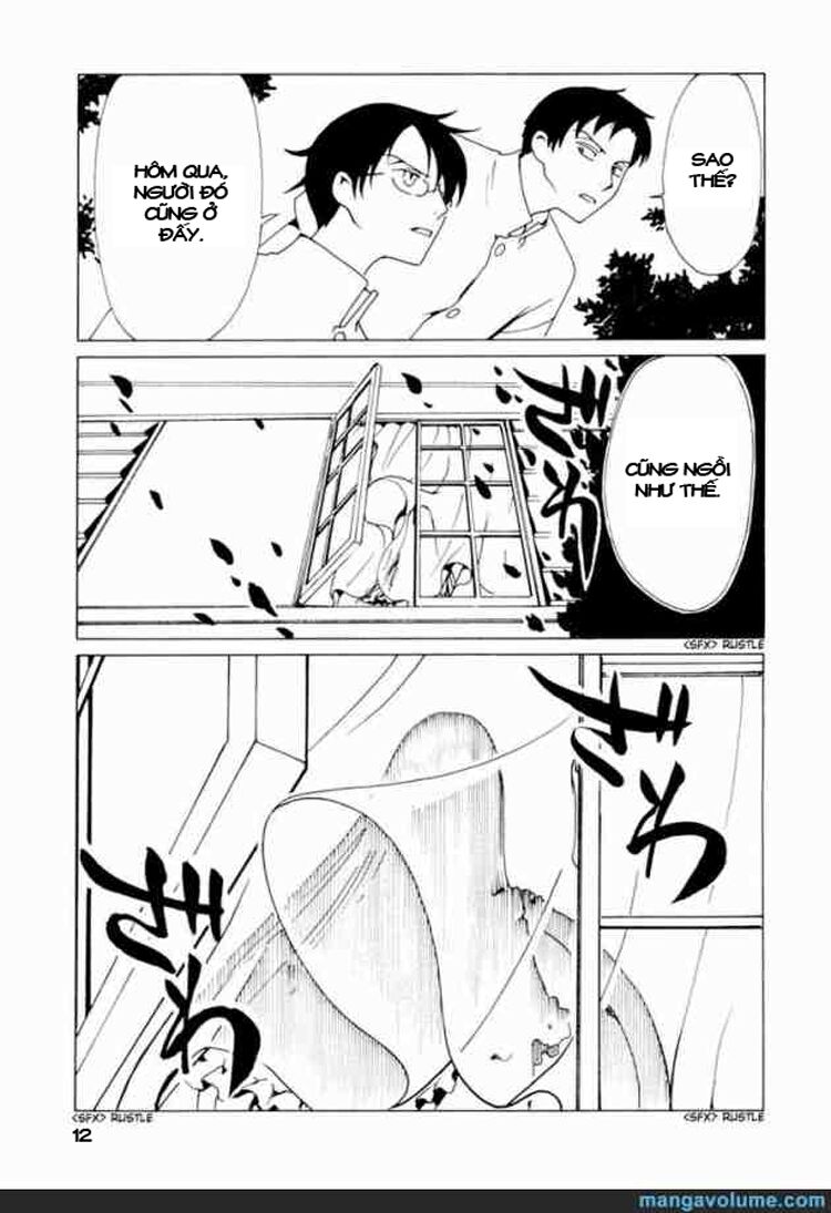 XXXHolic: Chapter 60
