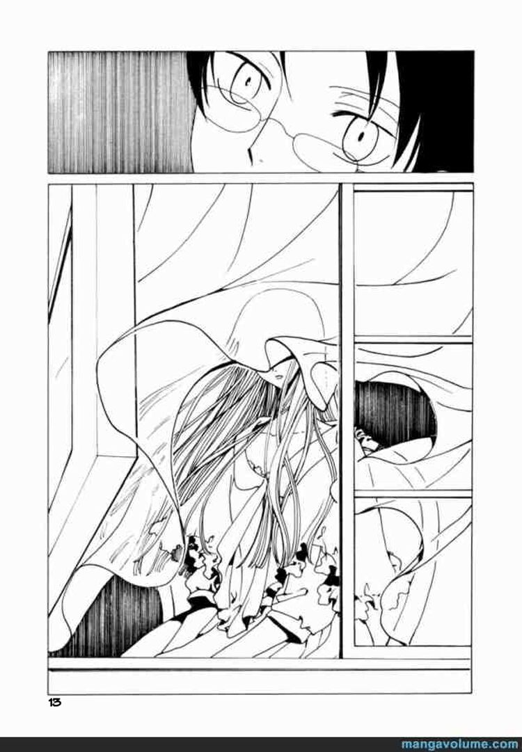 XXXHolic: Chapter 60