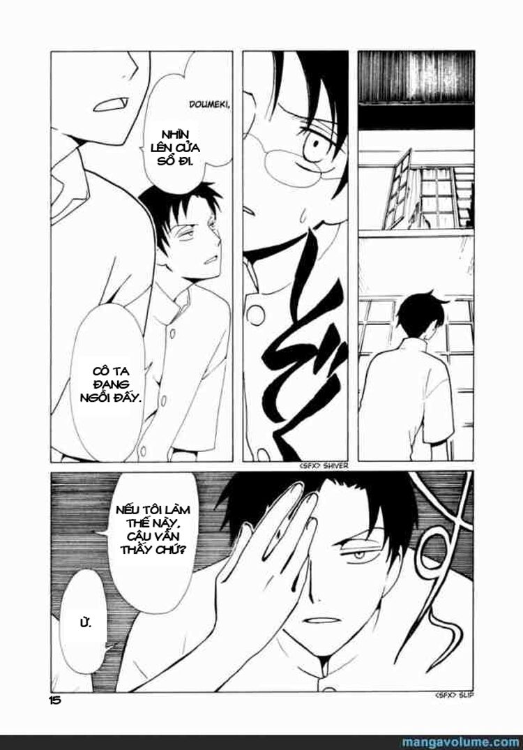 XXXHolic: Chapter 60
