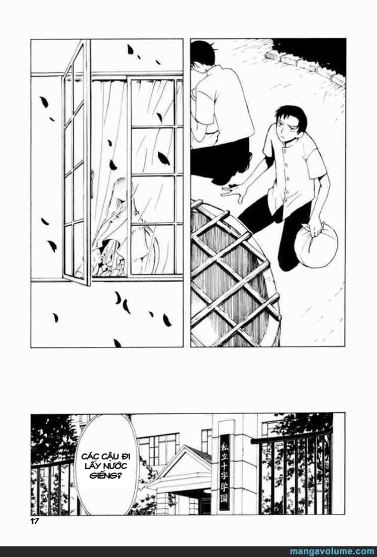 XXXHolic: Chapter 60