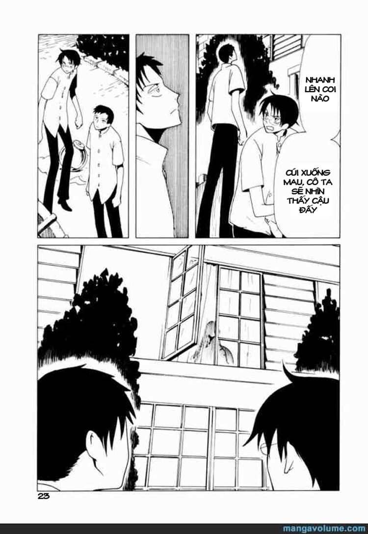 XXXHolic: Chapter 60