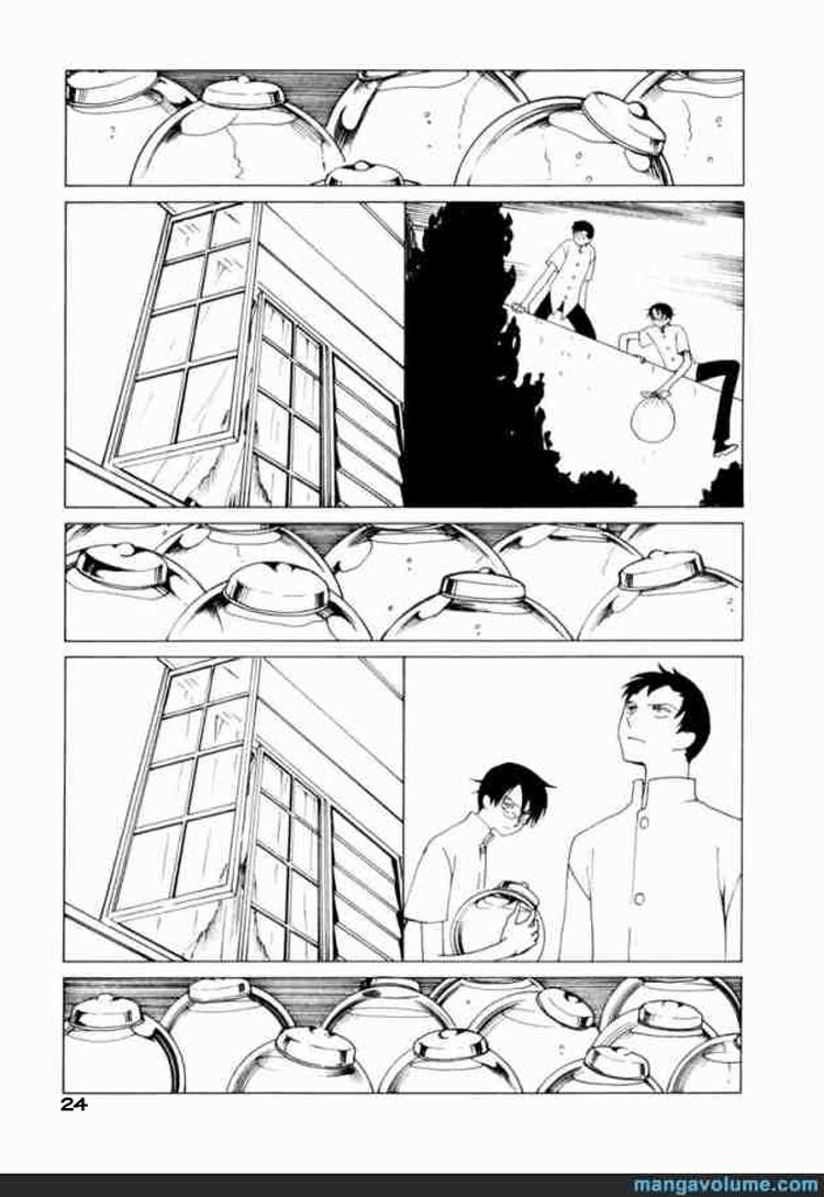 XXXHolic: Chapter 60