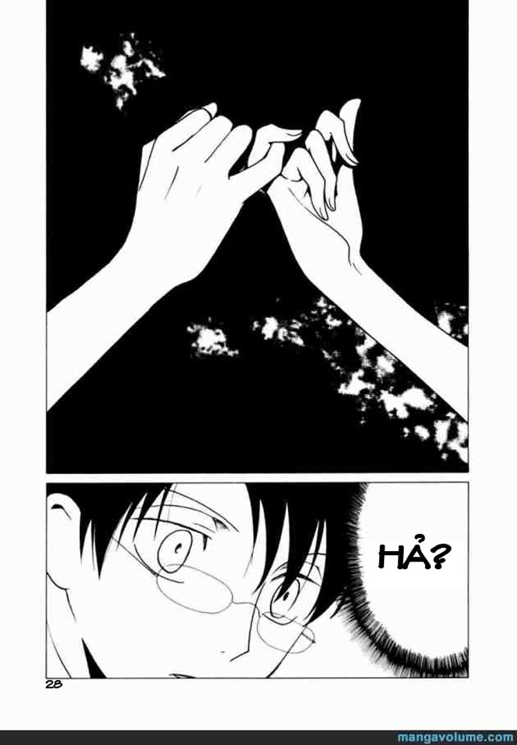 XXXHolic: Chapter 60
