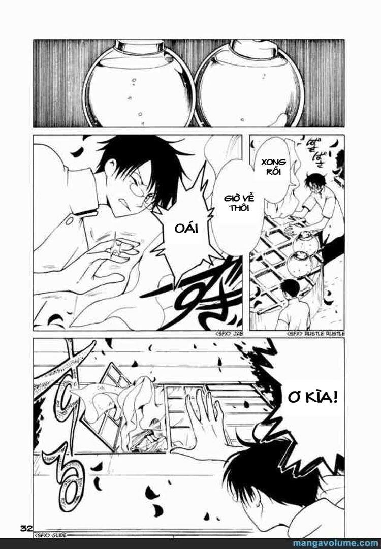 XXXHolic: Chapter 60