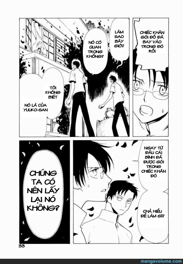 XXXHolic: Chapter 60