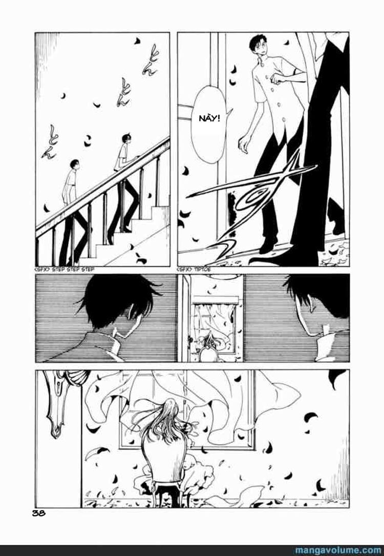 XXXHolic: Chapter 60