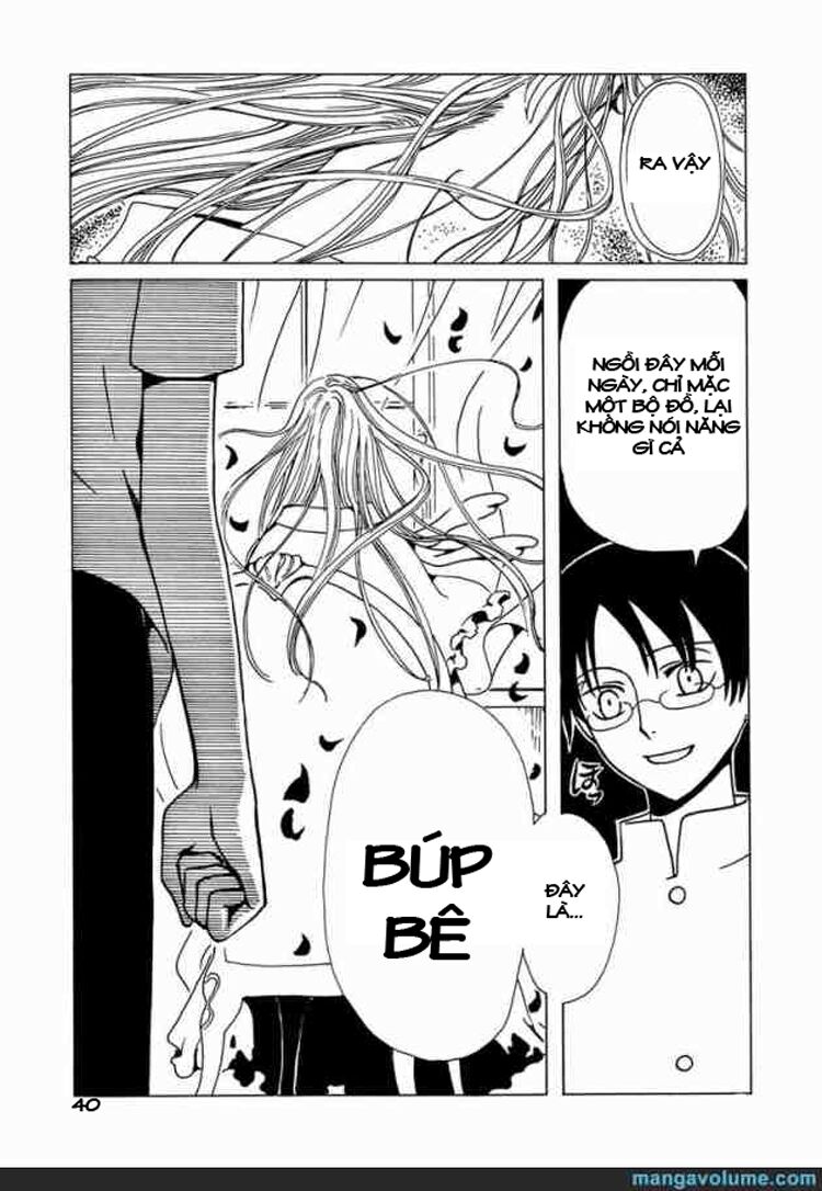 XXXHolic: Chapter 60