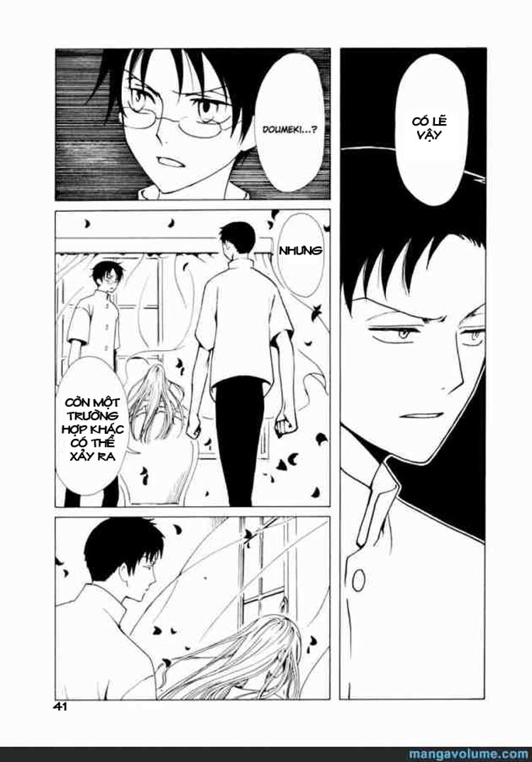 XXXHolic: Chapter 60