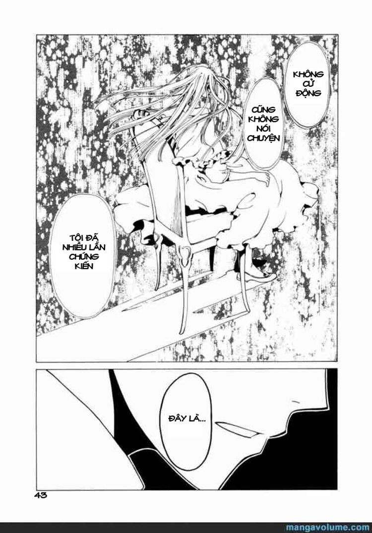 XXXHolic: Chapter 60
