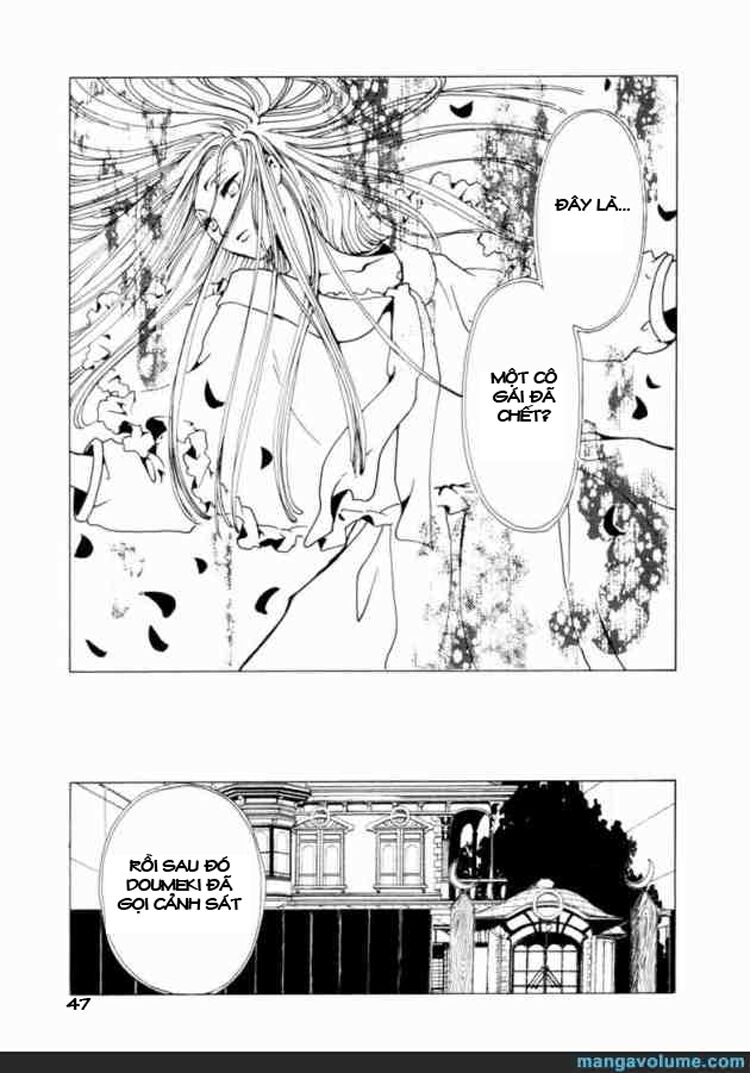 XXXHolic: Chapter 60