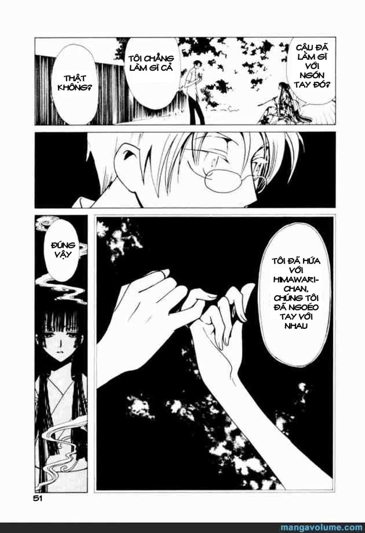 XXXHolic: Chapter 60