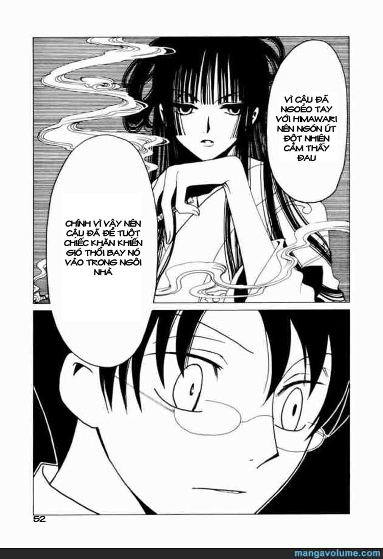 XXXHolic: Chapter 60