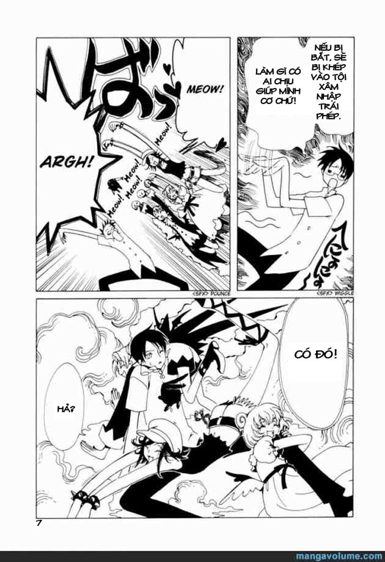 XXXHolic: Chapter 60