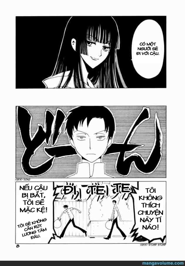 XXXHolic: Chapter 60
