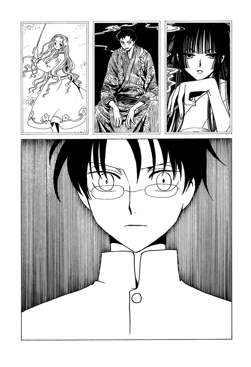 XXXHolic: Chapter 62
