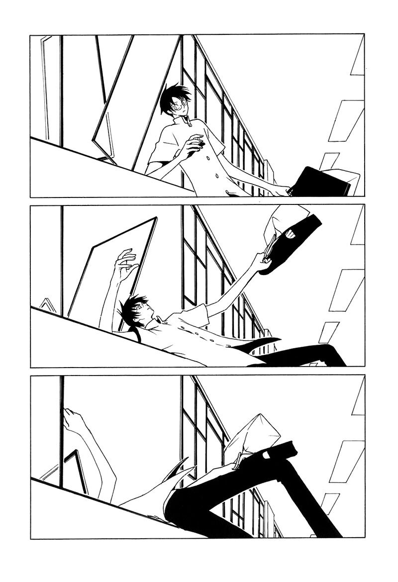 XXXHolic: Chapter 62
