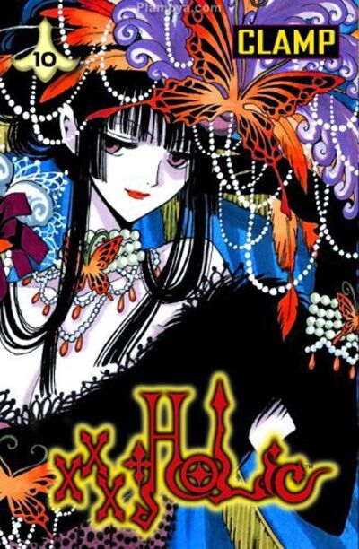 XXXHolic: Chapter 62