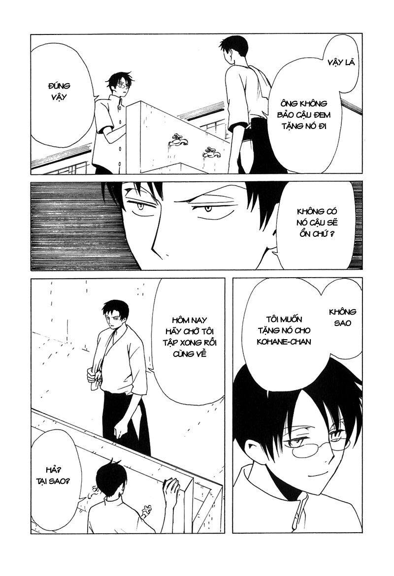 XXXHolic: Chapter 62