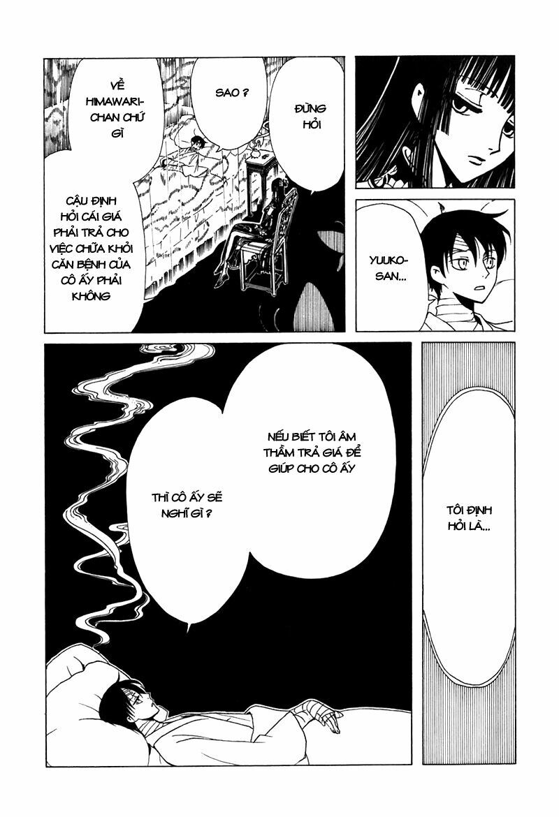 XXXHolic: Chapter 64