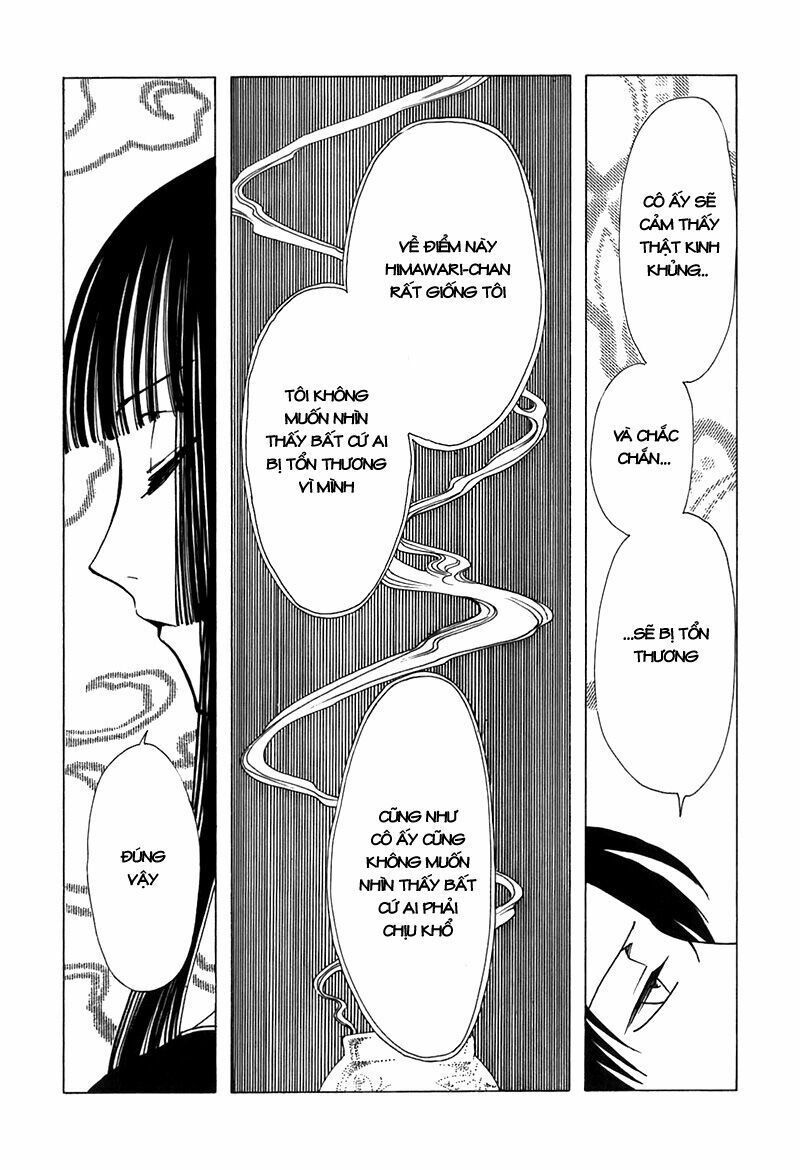 XXXHolic: Chapter 64