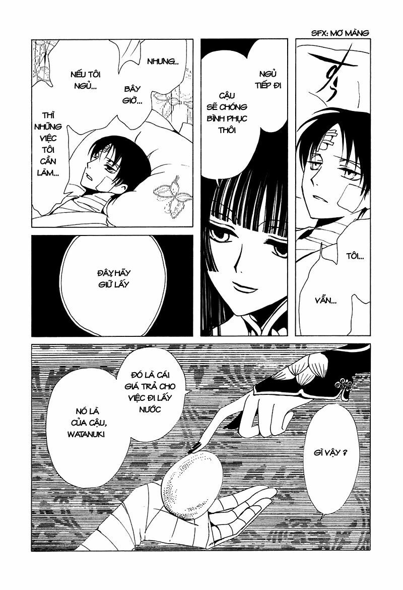XXXHolic: Chapter 64