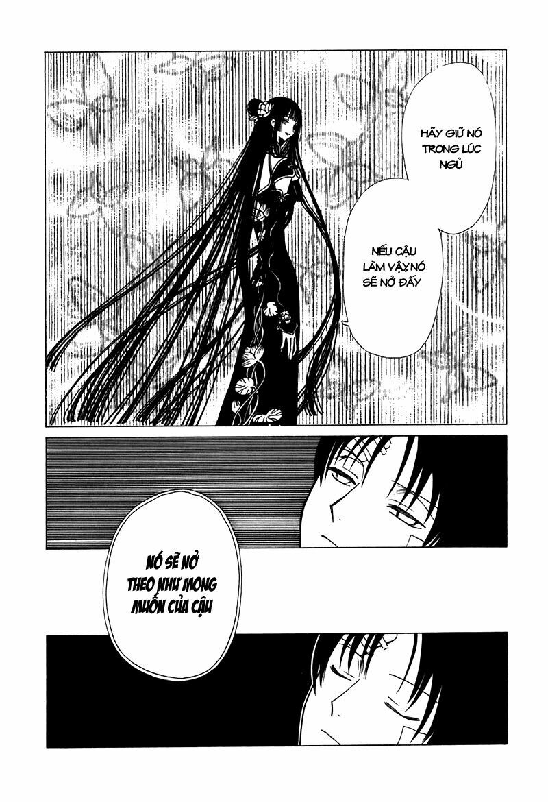 XXXHolic: Chapter 64