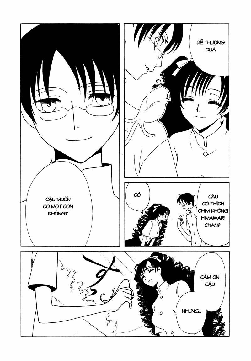 XXXHolic: Chapter 65