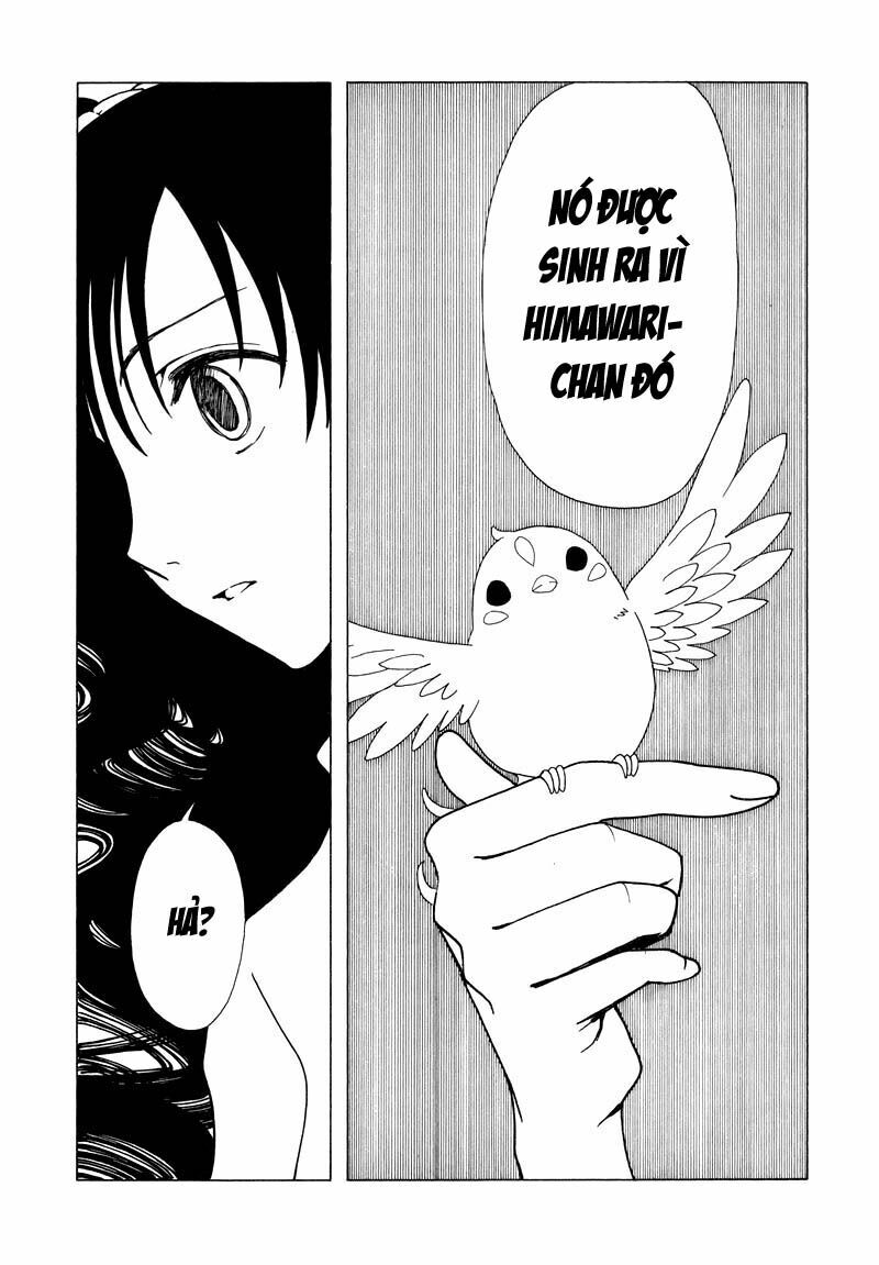 XXXHolic: Chapter 65
