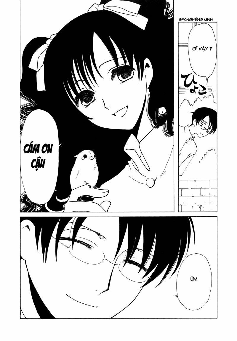 XXXHolic: Chapter 65